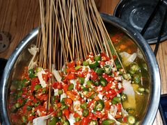 -嘉州叶婆婆钵钵鸡(建设路店)