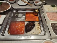 -海底捞火锅(团结桥店)