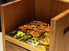-小河盐帮·私家菜·烤鸭(三元桥·霄云路店)