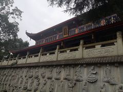 -金堂县云顶石城风景区