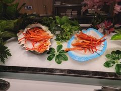 -藜爱·山海情海鲜自助(万达广场店)