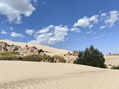-玉龙沙湖景区