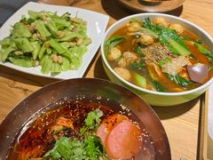 冷面-一顿烧烤(八经街店)