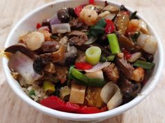 -周记热干面豆皮大王(桃花东街店)