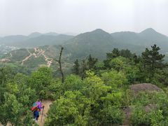 -灵岩山风景区