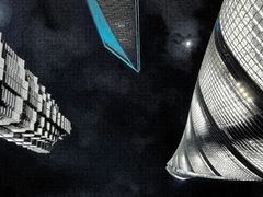 -上海金茂大厦88层观光厅