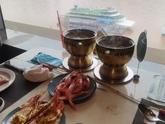 -喜庭海鲜自助(来福士店)