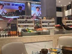 -菲住布渴酒店自助餐厅(阿里巴巴西溪园区店)