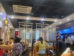 大堂-回味鸭血粉丝汤(新城市广场店)