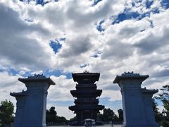 -晋祠公园