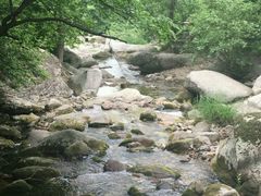 景点-本溪老边沟风景区