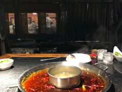 -好汉锅园林秘制老火锅 柴火霸王鸡(金沙店)