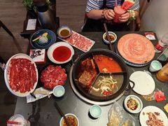 -巴蜀大将火锅(春熙店)