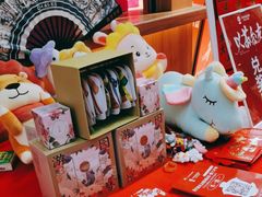 -霸王茶姬(金港国际店)