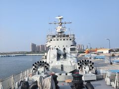 -泰达航母主题公园