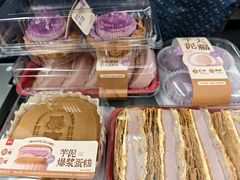 -詹记桃酥(宿州路店)