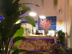 -春树下·树屋花房西餐厅(罍街AS1980店)