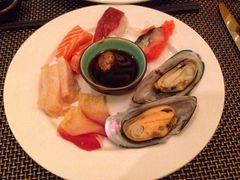 -喜来登酒店-盛宴标帜餐厅