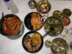 -HOTISLAND海鸡岛·韩国料理(江南西店)