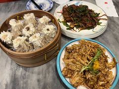 -都一处烧麦馆(前门店)