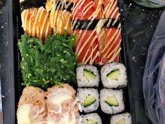 -匠客寿司(江门万达老街店)