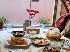 -一千一夜阿拉伯餐厅1001 Nights-Arabic Restaurant(静安店)