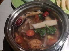 -一叶一世界•素食餐厅(环球中心店)