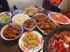 -萍姐火锅·公路夜市(南京新街口店)