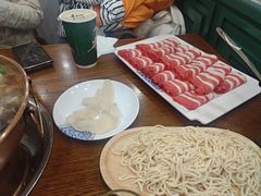 -楼外楼大刀肉传统火锅居(博学路店)