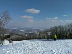 -中旅松花湖滑雪场