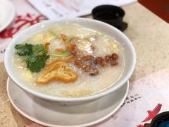 荔湾艇仔粥-点都德(盘福楼店)