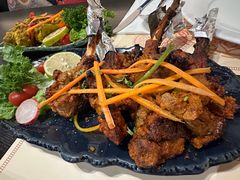 -克比叔叔印度餐厅Kebabs on the Grille(人民广场店)