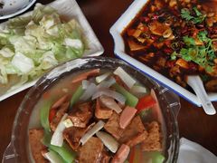 -天回镇何氏豆腐(总店)