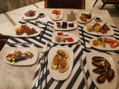 -万达文华酒店·48F云端窗景美食汇自助餐厅