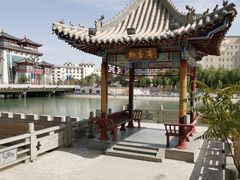 -党河风情线国家水利风景区