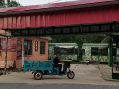 -玉渡山风景区-售票处