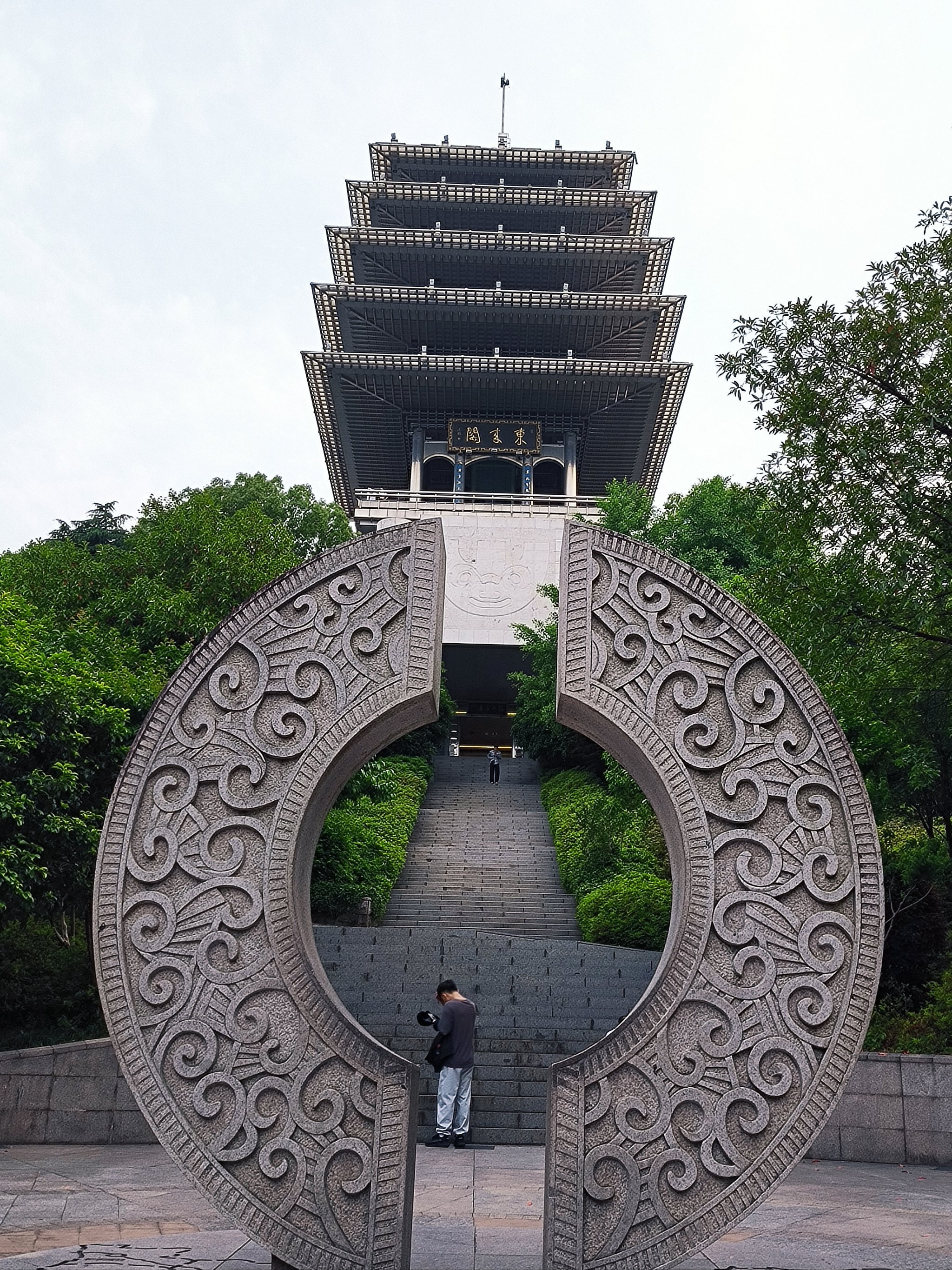 临平标志性建筑图片