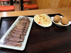 酱牛腱-鼎义丰功夫牛肉面(人民路店)