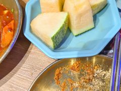-首尔朴宝·炭火烤肉(五角场店)