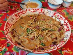 -闯关东东北农家菜(崂山石老人店)