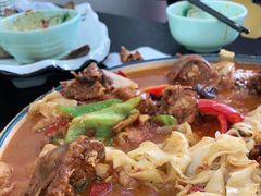 -撒拉人家.酸菜牦牛肉火锅