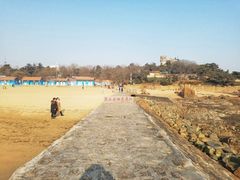 -青岛第二海水浴场