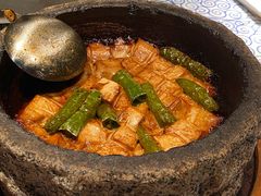 石锅沃豆腐-桂满陇-西湖船宴(西单大悦城店)