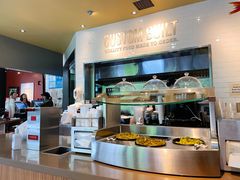自助取餐区-The Habit Burger Grill 哈比特汉堡(复兴soho店)