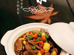 -不倒翁·徽天下名菜楼(马鞍山路店)
