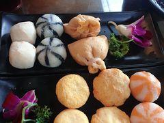芝士丸-丽江庭院之爱在路上(西单店)