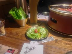 -西塔老太太泥炉烤肉(万柳华联店)