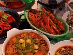-沪小胖·小龙虾·蓝龙王(八佰伴店)