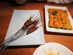 -森龍邑·烧烤·海鲜·炒菜(闽江路店)