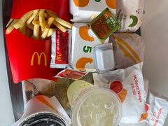 -麦当劳(中山大道中店)